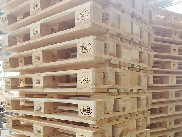 進(jìn)出口木托盤